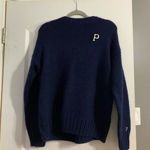 S PINK VS Sweater Oversized